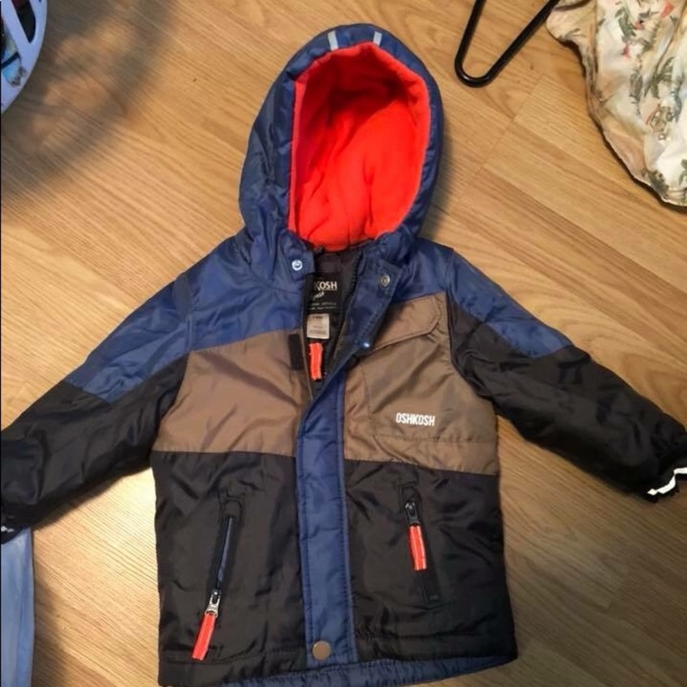 Kids coat